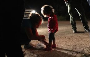 آمریکا تعدادی از مهاجران را بدون کودکان آنها اخراج کرد