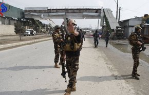 انفجارات قوية تهز العاصمة الأفغانية كابول