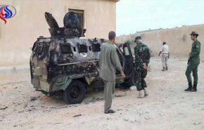  قتيلان في هجوم على مركز للشرطة في شرق ليبيا