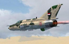 دمشق: طائرتنا استهدفت في الاجواء السورية + فيديو
