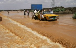 شاهد بالفيديو..قتلى ومفقودين جراء الامطار الغزيرة والسيول في السودان
