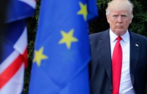 ترامپ خواستار لغو همه تعرفه های گمرکی با اروپا شد