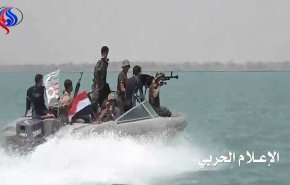 البحرية اليمنية تؤكد جهوزيتها لصد أي عدوان +فيديو