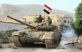 الجيش السوري یحرر قرى في ريف القنيطرة الجنوبي