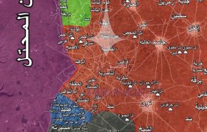 الجيش السوري يقتحم أخر معاقل 