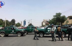 مقتل وإصابة 9 رجال أمن في هجوم انتحاري غربي كابول