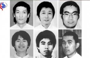 شش ژاپنی اعدام شدند