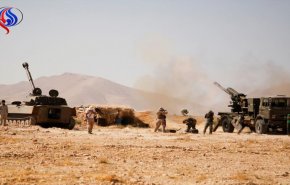 حمله ارتش سوریه به آخرین مخفیگاه های داعش در جنوب این کشور 