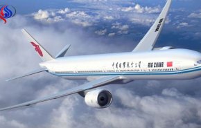 هواپیمای پاریس-پکن به دلیل تهدید تروریستی احتمالی به مبدأ بازگشت