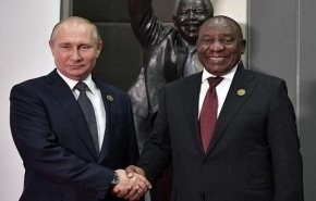 إعلان شراكة استراتيجية بين روسيا وجنوب إفريقيا