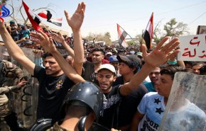  المرجعية الدينية في العراق ترسم خريطة طريق لدعم المظاهرات السلمية