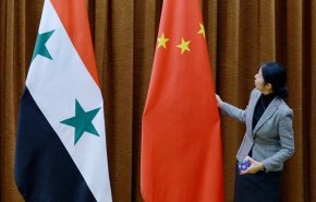 مذاکرات دیپلمات‌های چینی و سوری
