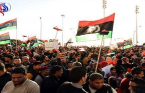 مظاهرات سلمية في عدد من المدن الليبية للمطالبة بتحسين الخدمات المعيشية