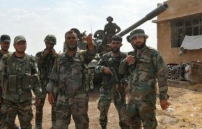 ارتش سوریه روستاهای شمال غرب درعا را آزاد کرد 