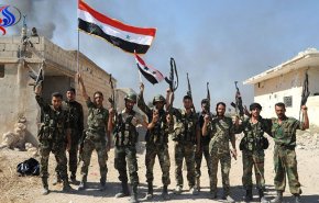 الجيش يحرر قرى وبلدات في حوض اليرموك في ريف درعا