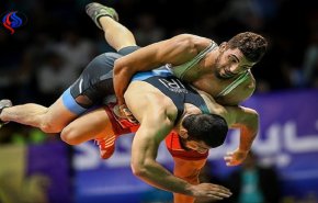 إيران تحرز المركز الثاني في بطولة تركيا للمصارعة الحرة