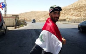 بالفيديو: جندي سوري يمشي 220 كيلومترا… لهذا السبب