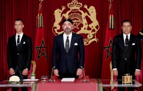 الملك المغربي يعترف بوجود مشاكل اقتصادية(فيديو)
