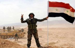 الجيش السوري يؤمن الحدود مع الجولان السوري المحتل