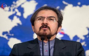 قاسمی: سفیر تاجیکستان توسط مدیرکل اوراسیای وزارت امور خارجه احضار شد