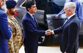 پاکستان و آمریکا برای حل اختلافات گفتگو کردند