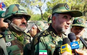 البرية الايرانية: لا توجد أي أخطار تهدد البلاد وتخرصات ترامب غير مجدية