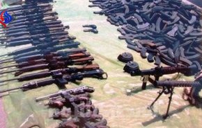 کشف محموله سلاح و مهمات نیمه‌سنگین در کرمان/ 7400 گلوله ضدهوایی برای عملیات تروریستی