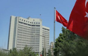 أنقرة تعتبر عقوبات واشنطن 