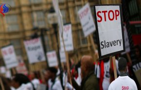 مسيرة تطالب بتعويضات للسود عن حقبة العبودية +فيديو