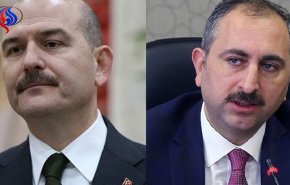 پشت پرده تحریم دو وزیر ترکیه ای