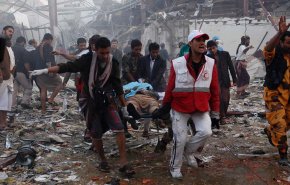 ائتلاف سعودی بیمارستان «الحدیده» یمن را با خاک یکسان کرد؛ 52 شهید و بیش از 100 مجروح + فیلم و تصاویر