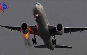 العناية الإلهية تنقذ ركاب طائرة هندية في مطار بالرياض

