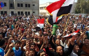 تظاهرات في بغداد والجنوب تطالب بالخدمات