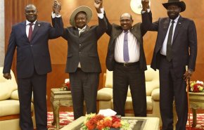 الخرطوم تكمل الترتيبات لتوقيع اتفاق تقاسم السلطة بجنوب السودان 