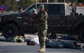 عشرات الضحايا بتفجير انتحاري في مسجد شرقي أفغانستان