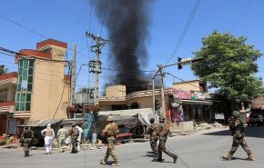 مقتل 3 جنود للناتو بتفجير انتحاري شرقي أفغانستان