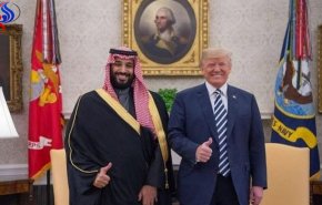 ترامب أمام القضاء بسبب السعودية