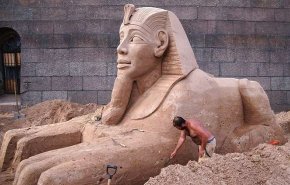 مصر.. اكتشاف تمثال جديد لـ