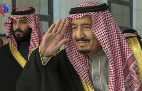 اعلام قیام مخالفان سعودی علیه رژیم آل سعود