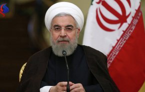 الرئيس روحاني يتحدث للشعب عبر التلفاز مساء الاثنين