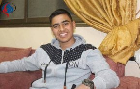 نوجوان فلسطینی در غزه به شهادت رسید