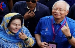 ‏لبناني يرفع دعوة قضائية على زوجة رئيس وزراء ماليزيا السابق