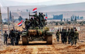 الجيش السوري يدك آخر معاقل 