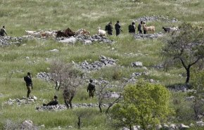 الاحتلال يُصادر 25 دونمًا من أراضي الفلسطينيين جنوب نابلس