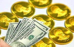 قیمت طلا، قیمت دلار، قیمت سکه و قیمت ارز امروز 24 مرداد 97
