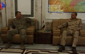 العراق والتحالف الدولي يبحثان تدريب وتسليح الجيش العراقي