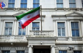 السفارة الايرانية بلندن تجيب على مزاعم إرسال أجزاء صواريخ..