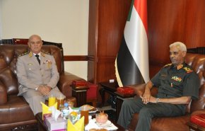 وزير الدفاع السوداني يؤكد أمن مصر من أمن بلاده
