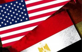 گفتگوی وزیران خارجه آمریکا و مصر درباره مسائل منطقه