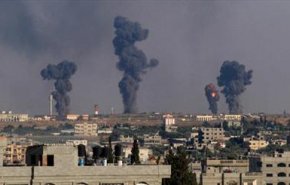غزه با 220 موشک 150 بمباران اسرائیلی را پاسخ داد